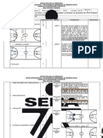 Sesión Capacidades Fisicas - Baloncesto