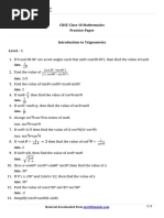 10 Math PP Introduction Trignometry 2