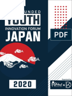 Gya Panduan Youth Forum Innovation Forum Japan 2020