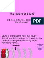 2 1  The Nature of Sound