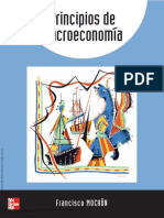 Principios de Macroeconomía - (PRINCIPIOS DE MACROECONOMÍA) PDF
