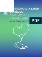 El Derecho A La Salud en Mexico PDF