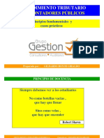 PROCEDIMIENTO TRIBUTARIO Clase2 PDF