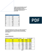 Ejericicio Diagrama Abc y Matriz Kraljic