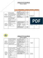 PLAN DE TRABAJO GESTIÓN DE LA PRODUCCIÓN II