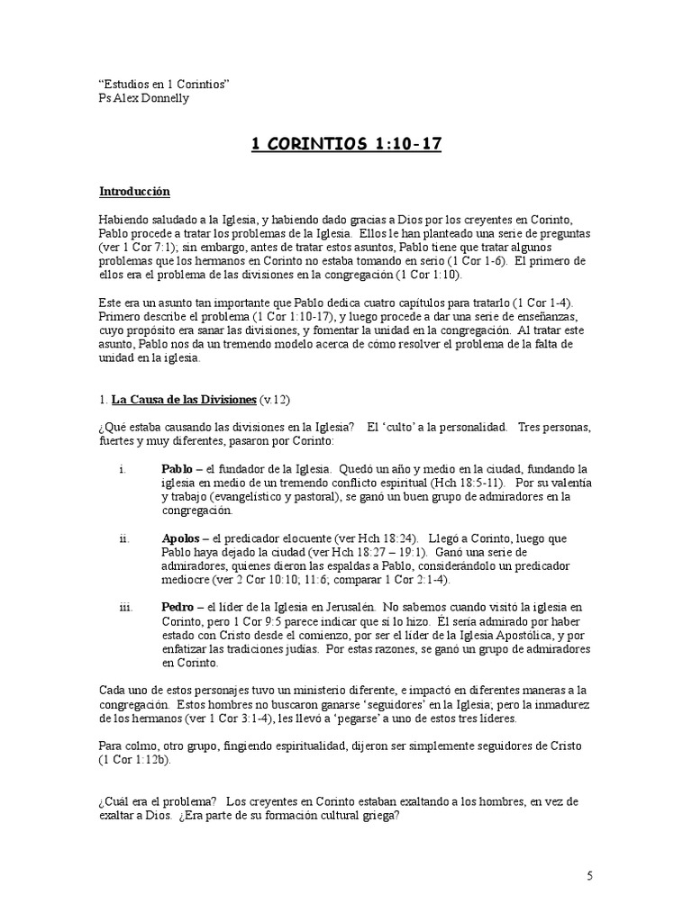 1-cor-1-10-17-pdf-pablo-el-ap-stol-primera-ep-stola-a-los-corintios