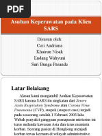 Download Asuhan Keperawatan Pada Klien SARS by Ceri Andriana SN44970085 doc pdf