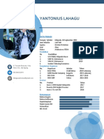 YANTONIUS LAHAGU BIO DATA MAHASISWA ITERA