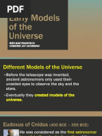 Model of the Universe