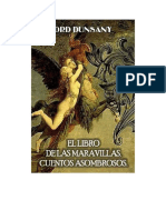 Lord Dunsany - El libro de las maravillas-Cuentos asombrosos