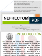 Nefrectomía L PDF