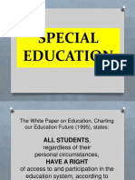 Specialeducation 140123032045 Phpapp02