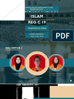 PENDIDIKAN AGAMA ISLAM