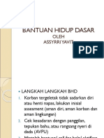 Pelatihan Bantuan Hidup Dasar Di RSIA Keluarga Kita