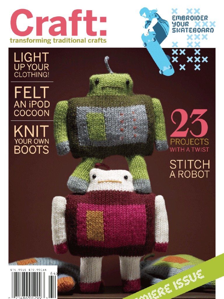 Craft Magazine - Vol.01 | PDF