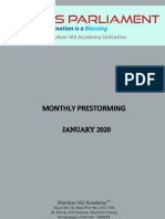 Monthly_Prestorming_January_2020_www.iasparliament.com