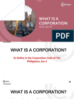 1 What Is A Corporation PDF
