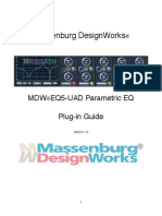 MDWEQ5 Manual