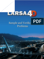LARSA4D VerificationProblems