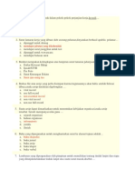 Soal Skb Administrasi Perkantoran Cpns 2018