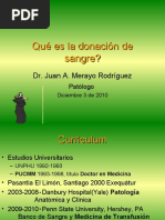 Qué es la donación de sangre Dic 2010 final