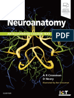 Neuroanatomy An Illustrated Colour Text Crossman 6 Ed 2020 PDF