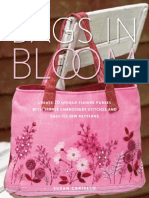 Bags in Bloom by-Susan Cariello