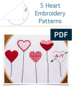 5 Heart Patterns 2