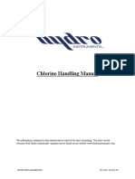 Chlorine Handling Manual