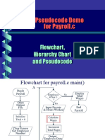 Pseudocode