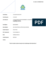 Receipt PDF