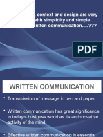 Business Communications