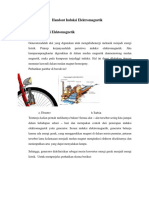 Handout Induksi Elektromagnetik