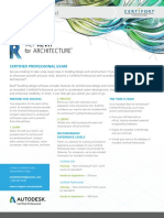 ACP_Revit_Architecture_Datasheet