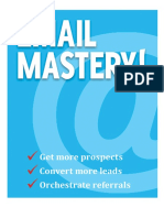 Email Mastery PDF