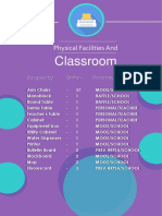 Physical Fcilities