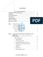 Daftar Isi DA