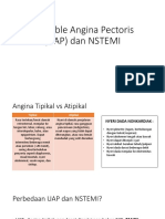 Angina Tipikal vs Atipikal