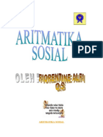 Download Aritmatika Sosial by aganismefama SN44973159 doc pdf