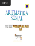 Download Aritmatika Sosial by aganismefama SN44973159 doc pdf