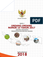 Anggaran Pendapatan dan Belanja Negara Tahun 2017