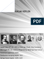 Hukum Kepler