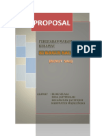 Proposal Buyut Salimar