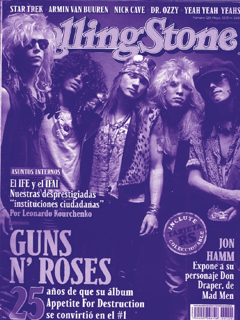 Revista de Rock | PDF