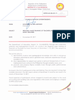 Regional Memorandum No. 680 s.2017