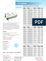 Strato 35 Series and 70 Series :: ROAL Living Energy