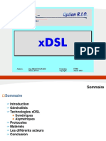 XDSL Technologie.ppt