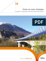 CEREMA - Guide - Ponts en Zone Sismique - Eurocode 8