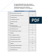 Rubrik Penilaian Ujian Praktik Mata Pelajaran