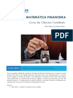 Matematica Financeira C1